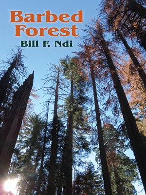 cover image of Barbed Forest